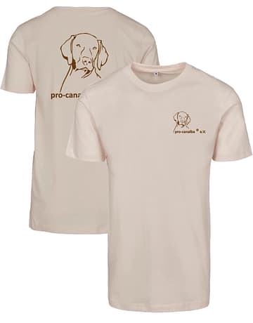 pro-canalba ® e.V. <br> Classic T-Shirt <br> Marshmallow