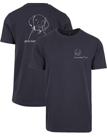pro-canalba ® e.V. <br> Classic T-Shirt <br> Navy